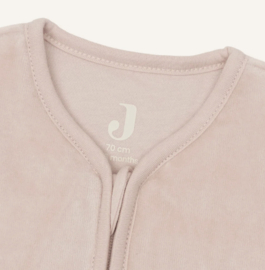 Jollein - Slaapzak met afritsbare mouw - Velvet - Silk Rose