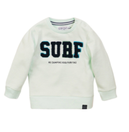 Dirkje - Sweater - Surf