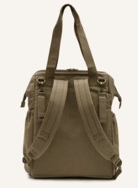 Jollein - Luiertas Rugzak - Quilted Quinn - Bronze