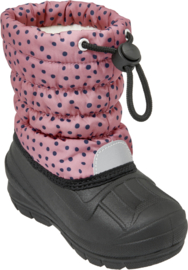 Playshoes - Snowboots - Polka Dots - Roze