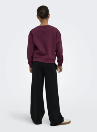 Only - Sweater - KOGSWEAT - Studio - Terry