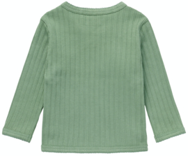 Noppies - T-shirt - Lavaca - Hedge - Green - Maat 68