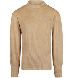 No Way Monday - Sweater - Trui - Camel
