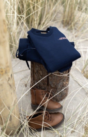 Koko Noko - Joggingbroek - Meisjes - Navy - N903