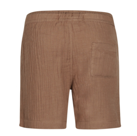 Koko Noko - Korte - Broek - Bruin - Maat 110