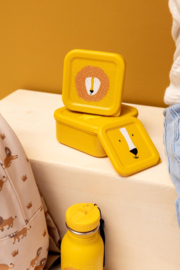 Trixie - Snackboxen - Mr. Lion - Leeuw - 3 stuks - Geel
