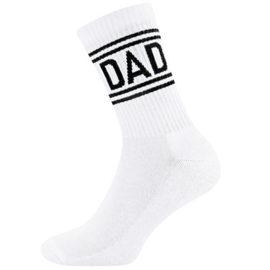 Ewers - Sokken - Dad- Wit