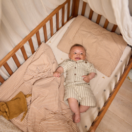 Dirkje - Kledingset - Gestreept