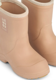 Liewood - Regenlaarzen - Pale Tuscany - Roze - Waterdicht