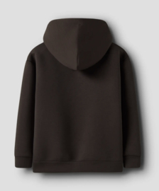 Name It - Hoodie - NKMREN - Delicioso - Bruin