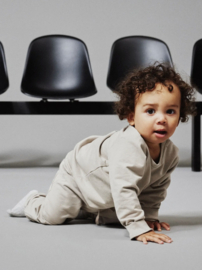 Name It - Joggingbroek - NBNTakki - Pure Cashmere - Unisex