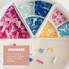 Inspire My Play - The Play Tray - Inzetvormen - 3-delig