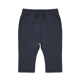 Dirkje - Broek - Loose Fit - Blueberry