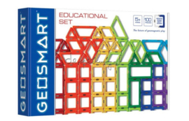 GeoSmart - Educational - Set - 100-delig