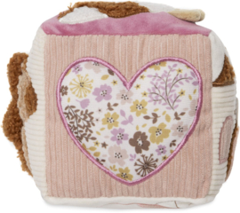 Jollein - Activiteitenkubus - Speelgoed - Flower Fairies