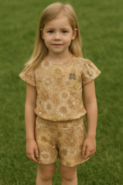 Koko Noko - Blouse - T-shirt - Peach