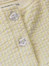 Noppies - Jurk - Kapmouwtjes - Knoopsluiting - Lemon Meringue