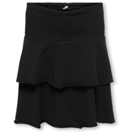 Only Girls - Skort - Rok - KOGSIDA - Zwart