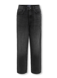 Only & Sons - Broek - OSJFADE - Loose Fit - Zwart