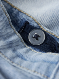 Name It - Broek - NMFRose - Straight Fit - Light Blue Denim