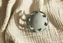 Jollein - Baby - Bijtring - Bal - Siliconen - Ø9.5 cm - Sea green