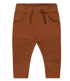 Dirkje - Broek - Jogging - Caramel - Brown