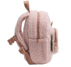 Jollein - Rugtas - Peacock Pavie - Roze
