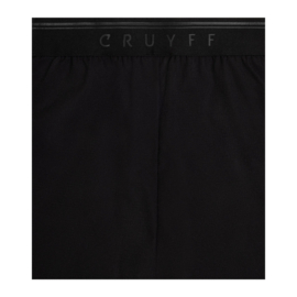 Cruyff - Broek - Sportbroek - Trainingsbroek - Zwart - Aquatic