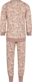 Charlie - Choe - U-Marrakesh -  Nights -  Pyjama - Loungeset - Grey - Brown