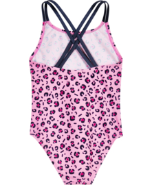 Playshoes - Badpak - UV - Werend - Panterprint - Roze