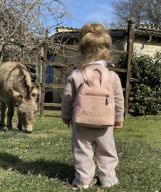 Childhome - My First Bag - Rugzak - Roze