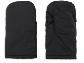 Jollein - Kinderwagen Handschoenen - Zwart