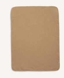 Jollein - Deken - Basic Sherpa - Jersey - Hazel - 75x100cm
