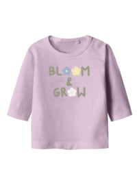 Name It - T-shirt - Winsome - Orchid - Tays