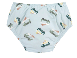 Lässig - Zwemluier - ijsco truck - Lichtblauw