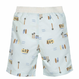 Lässig - UV - Zwembroek - Camper - Lichtblauw - Sea foam