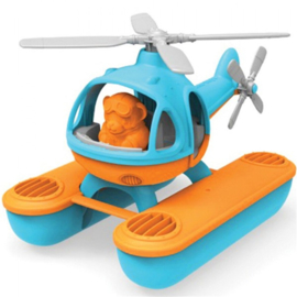 Greentoys - Helikopter - Blauw