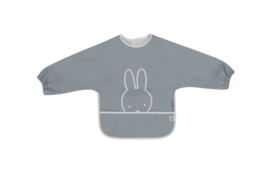 Jollein - Slab - Waterproof - Mouw - Miffy - Peekaboo - Sea green
