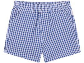 Noppies - Broek - Olbia - Blauw - Gestreept
