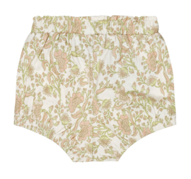 Dirkje - Korte - Broek - Bloemetjes