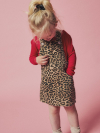 Name It - Jurk - Ophelia - Luipaard