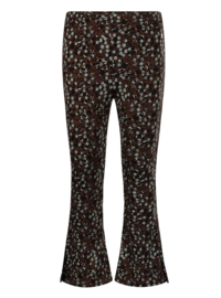 Koko Noko - Flared - Broek - Brown