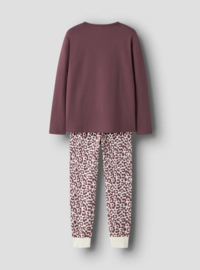 Name It - Pyjama - NKFNIGHTSET - Leopard