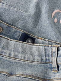 Name It - Broek - NMFRose - Ballonfit Jeans - Light Blue Denim