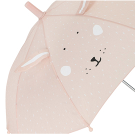 Trixie - Paraplu - Mrs. Rabbit - Roze