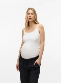 Mamalicious - MLKERRIE - Tops voor zwangerschap & borstvoeding - 2-pack