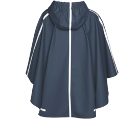 Playshoes - Regen - Poncho - Blauw