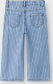 Name It - Broek - Rose - Wide - Jeans - Stripe