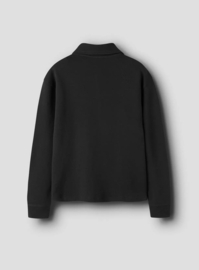 Name It - Vest - NKMLALLE - Zwart