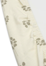 Jollein - Aankleedkussenhoes - Jersey - Twig - Olive - Green - 50x70cm